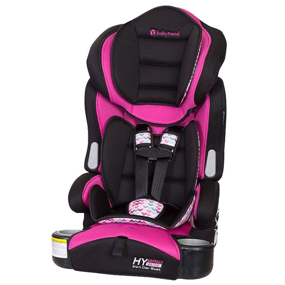 babytrend Hybrid Plus 3 in 1 Car Seat Olivia Buy at Best Price from Mumzworld