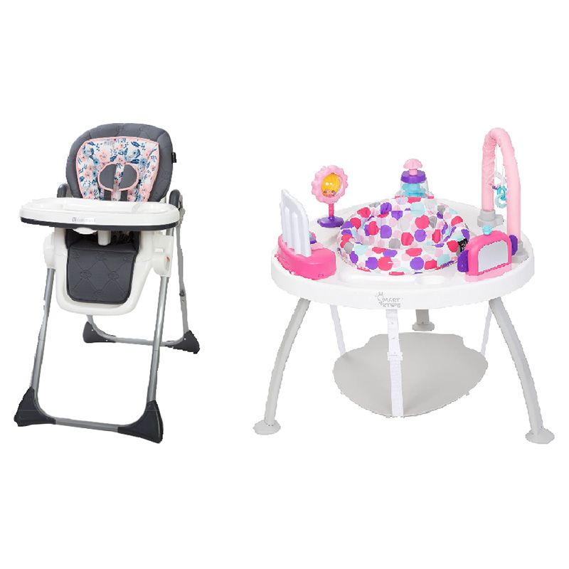 Bounce discount high chair