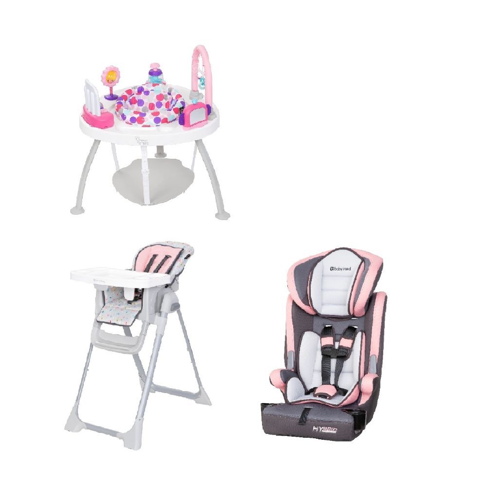 Bounce baby high chair best sale