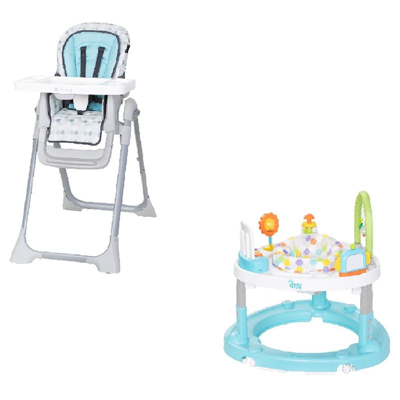 Bounce 2025 high chair