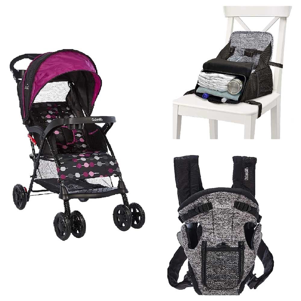 Kolcraft lightweight outlet stroller