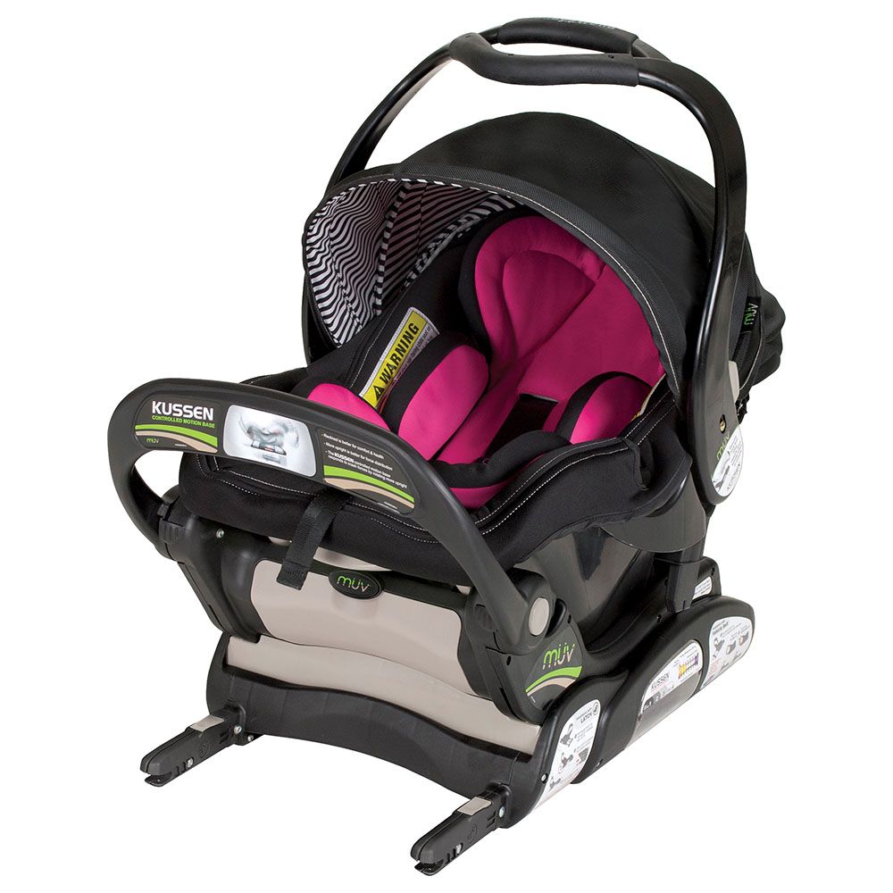 Girly infant hotsell car seats