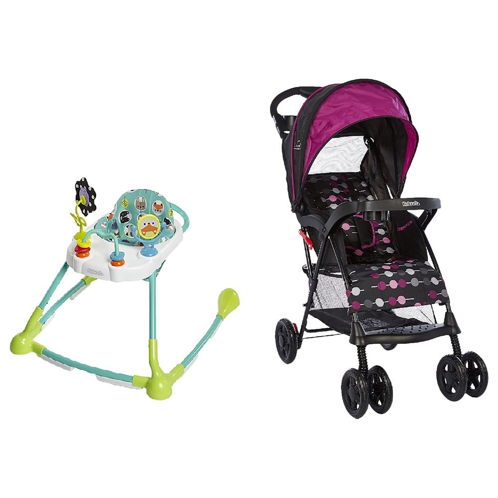 Kolcraft sport hot sale lightweight stroller