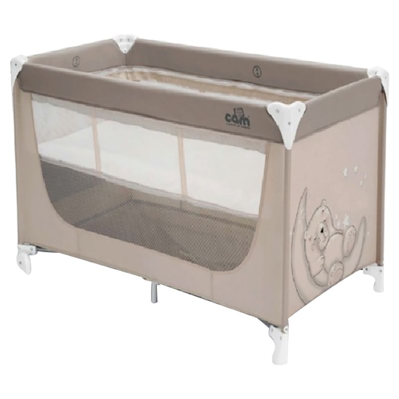 Cam Camping Cot Nap Col. 247 Teddy