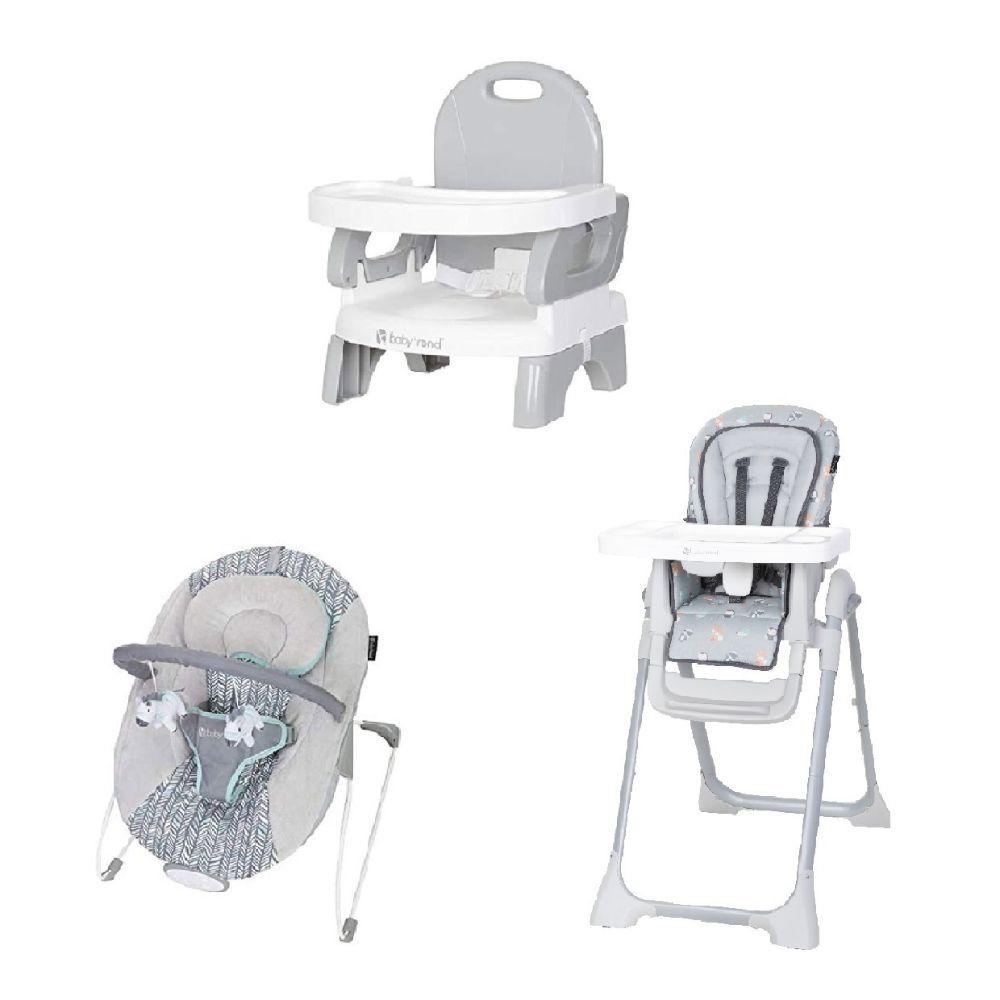 Baby trend store ez bouncer ziggy