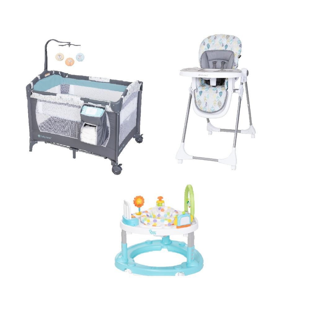 Baby trend aspen cheap lx high chair