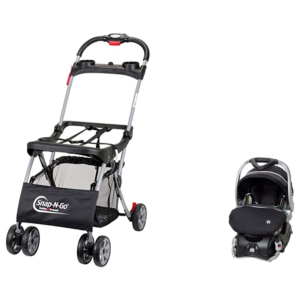 Baby trend ez sale flex loc stroller