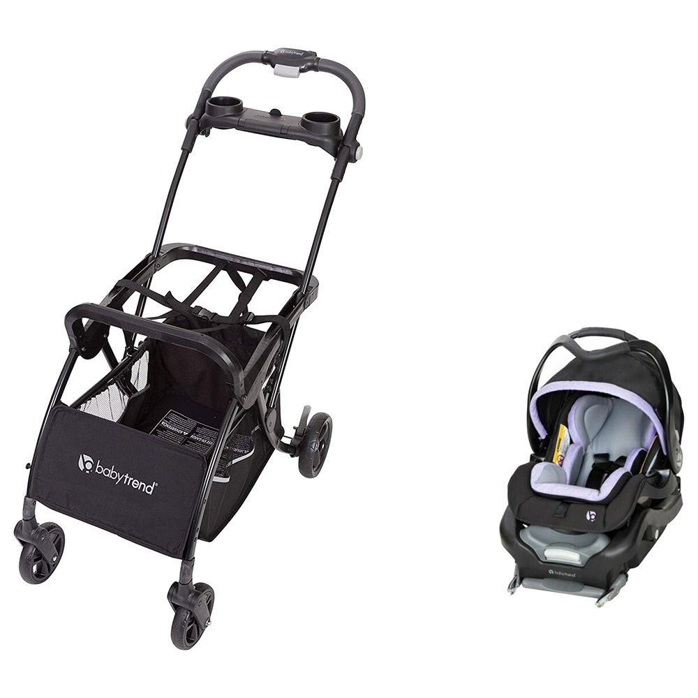 Baby trend car seat and outlet stroller