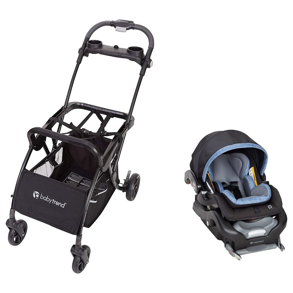 Universal snap hotsell and go stroller