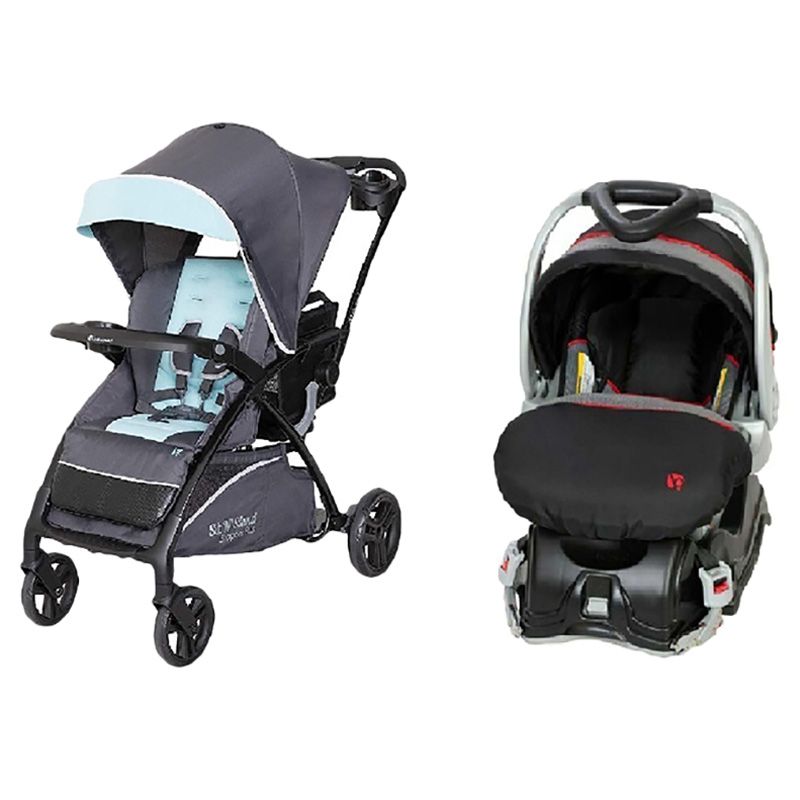 Baby trend ez flex loc stroller online