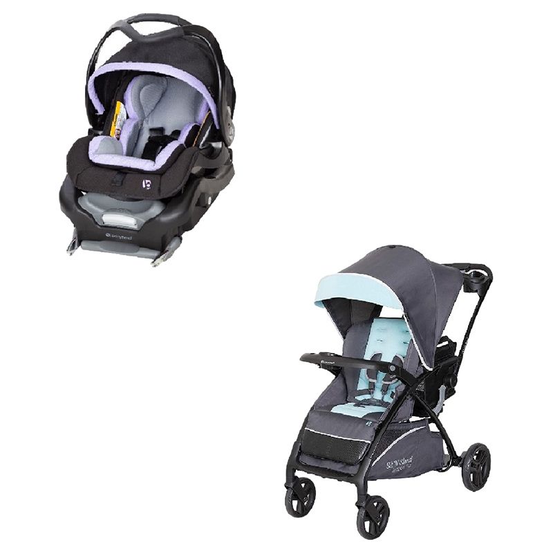 Baby trend secure outlet snap