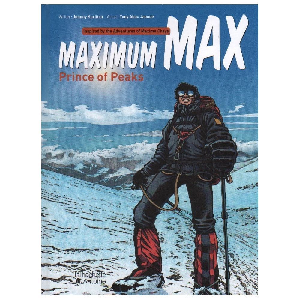 Maximum Max Prince Of Peaks