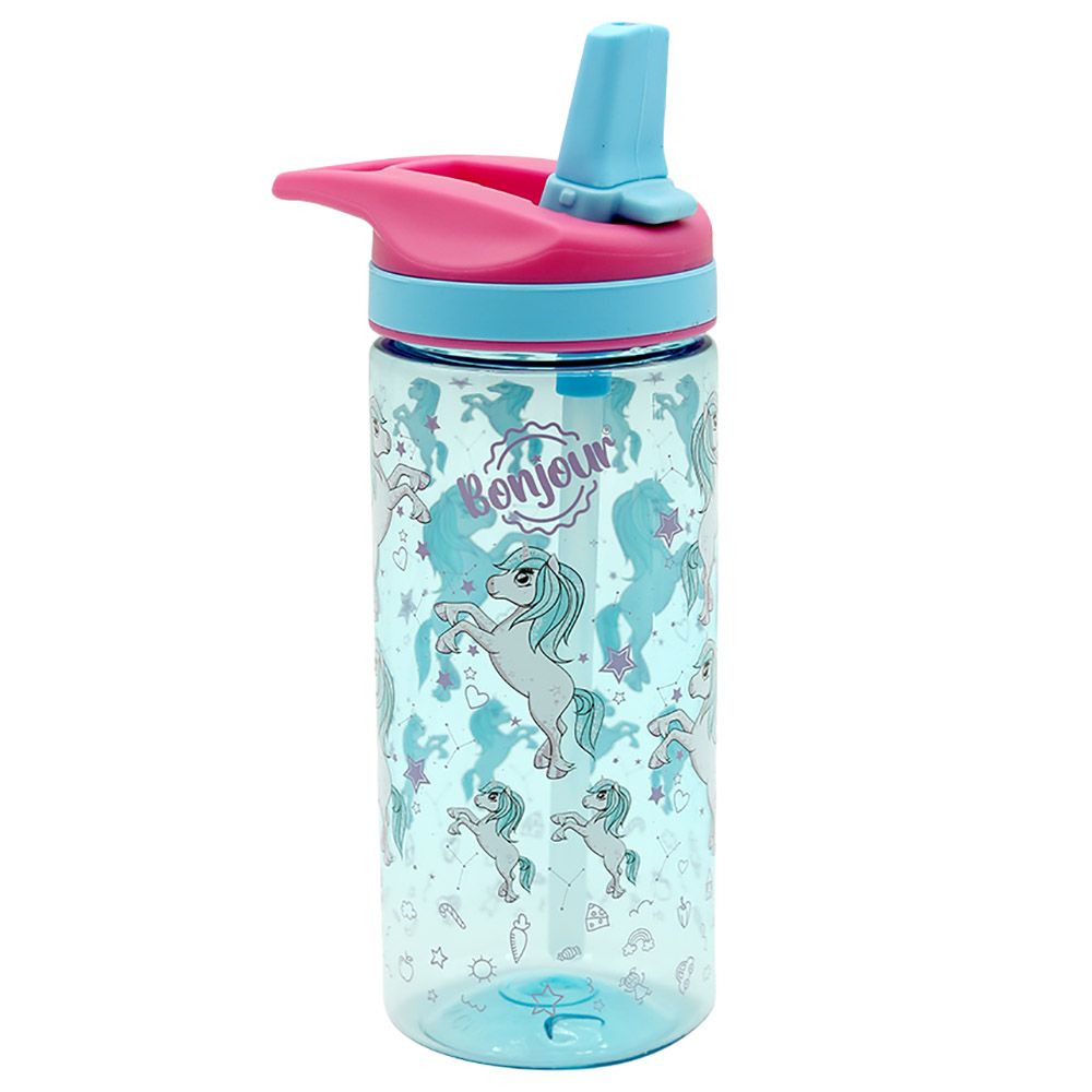 Thermos Rainbow Kids FUNtainer Stainless Steel Water Bottle with Straw -  Shop Travel & To-Go at H-E-B