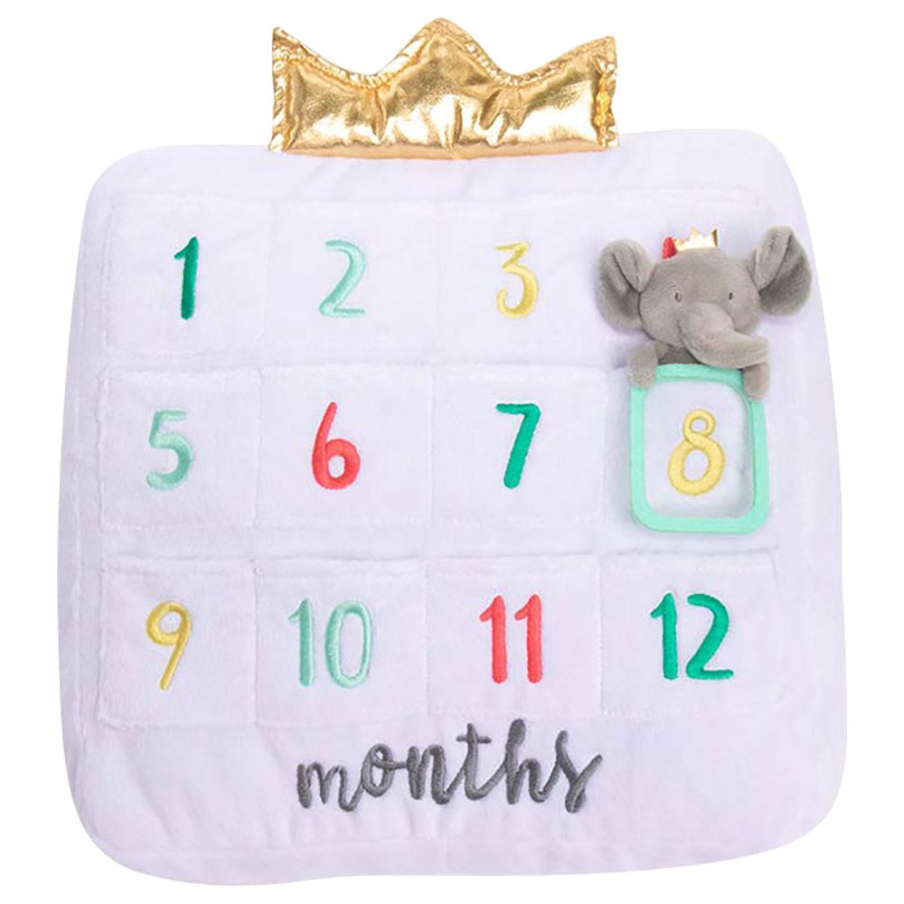 Baby first sales pillow age