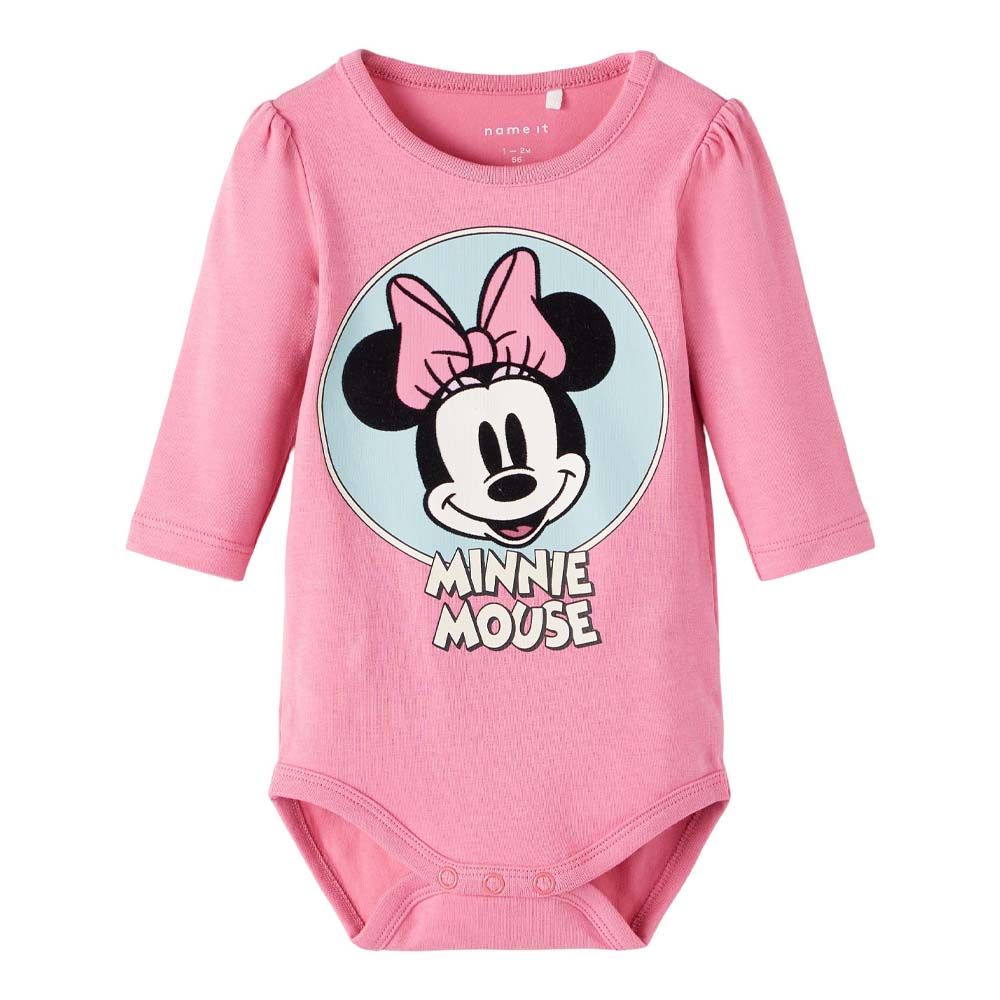 Minnie mouse deals bodysuit baby