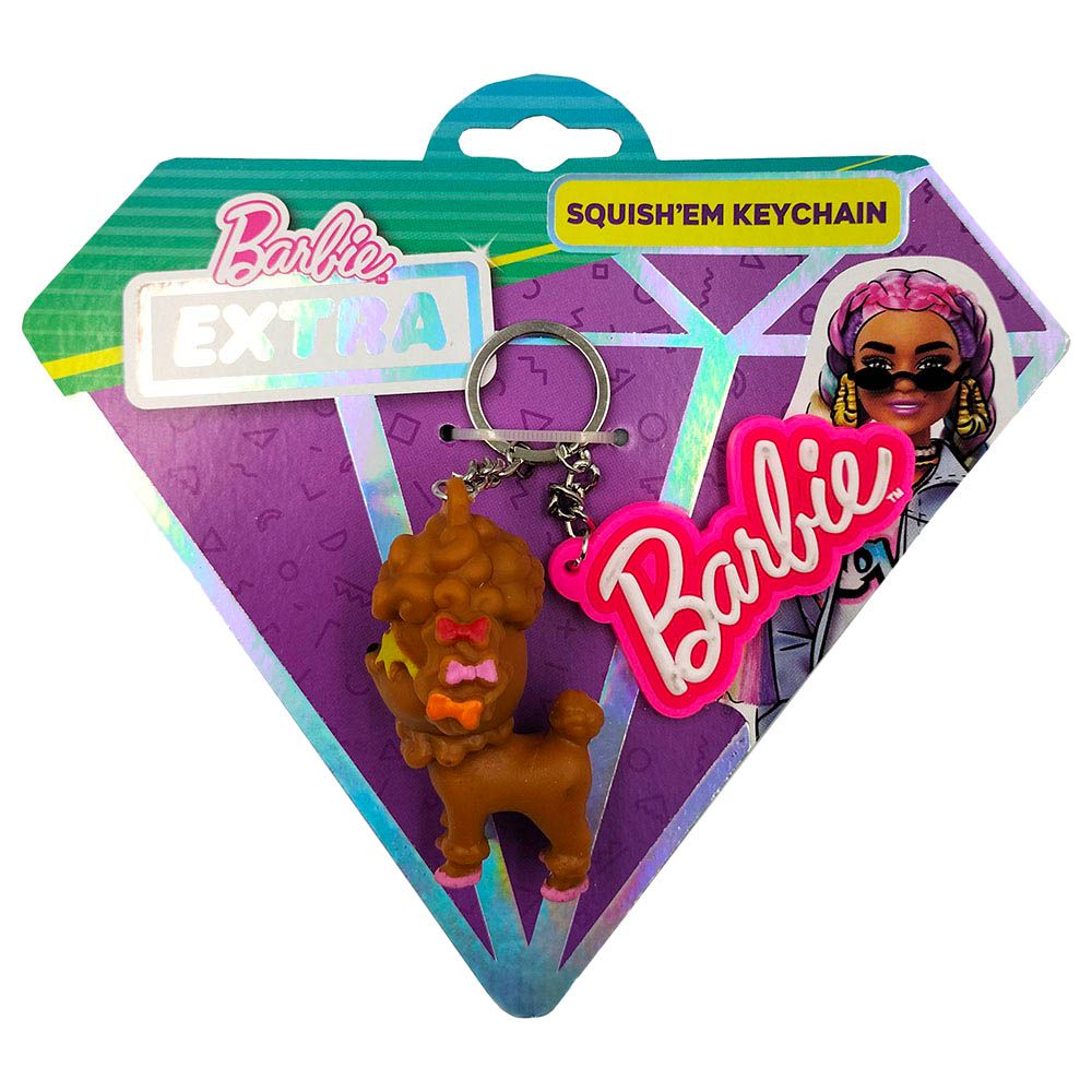 Barbie keyring store