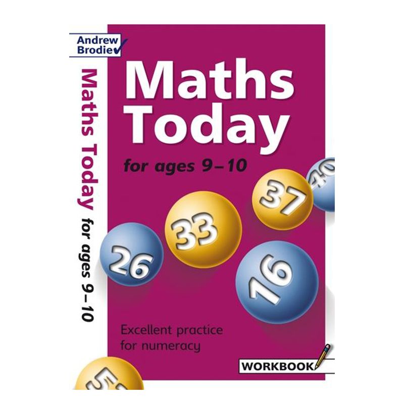 Maths Today 9 10 Buy at Best Price from Mumzworld