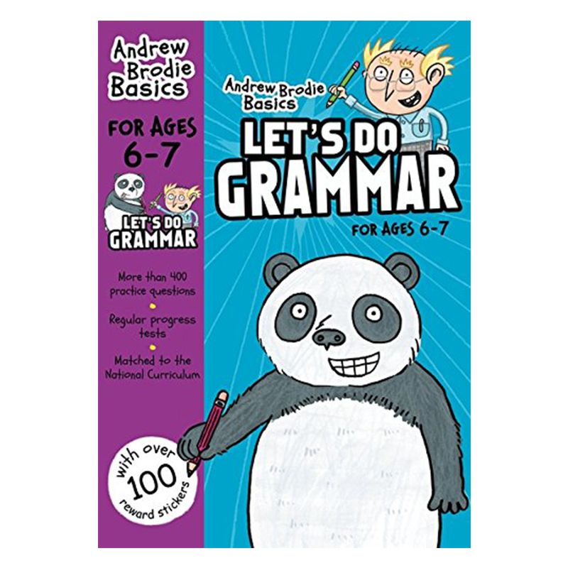 Andrew Brodie Let s Do Grammar 6 7 Buy at Best Price from