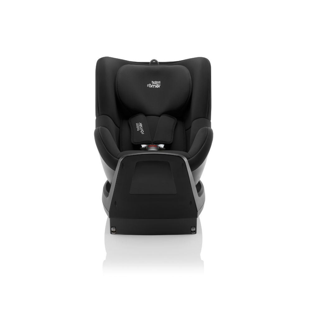 Britax Dualfix M Plus Infant Toddler Travel Car Seat Group 0 1 Space Black