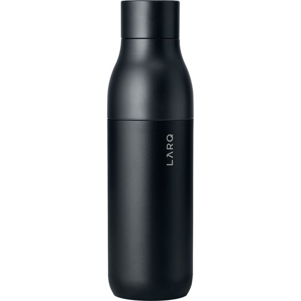 Black Is The New Black: LARQ Bottle Movement PureVis™