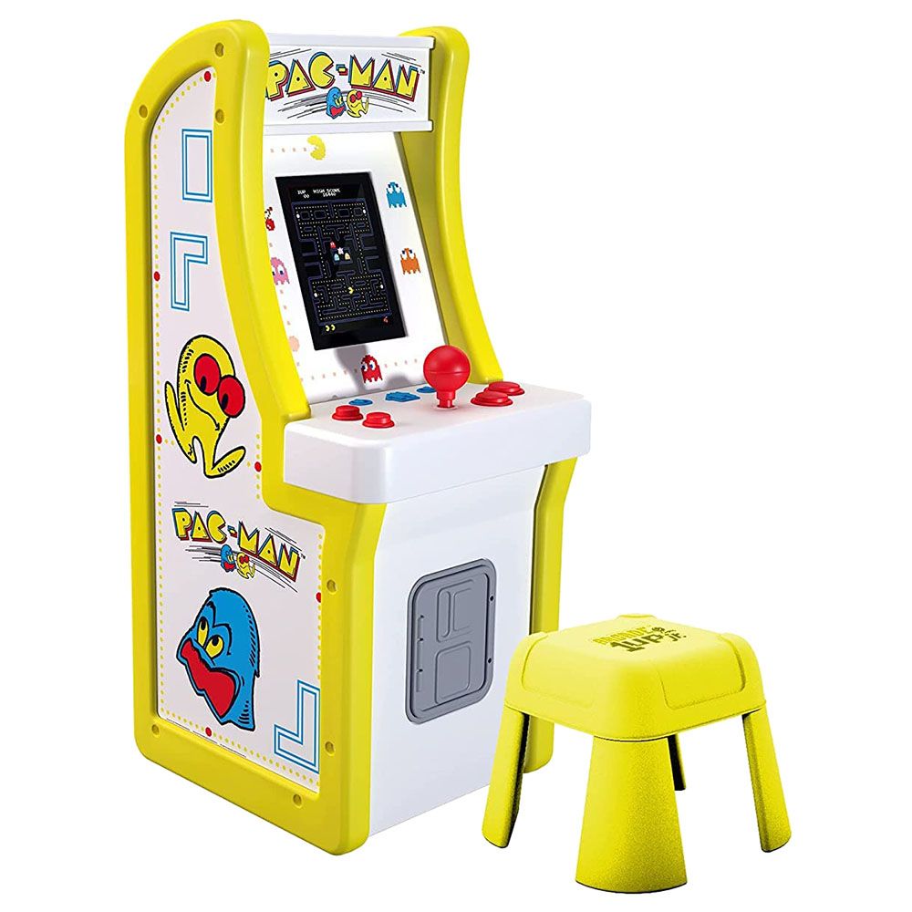 paw patrol arcade 1up