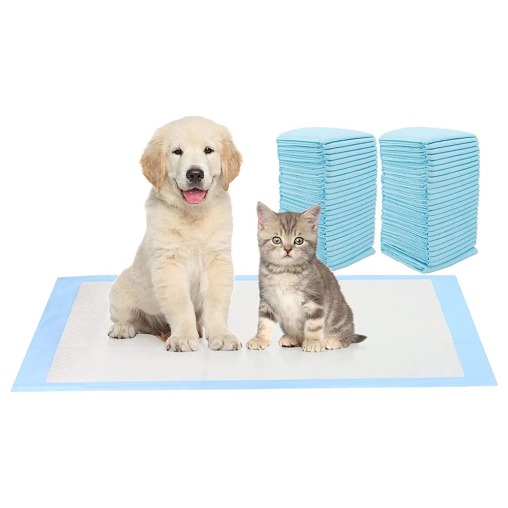 Pads for outlet pets