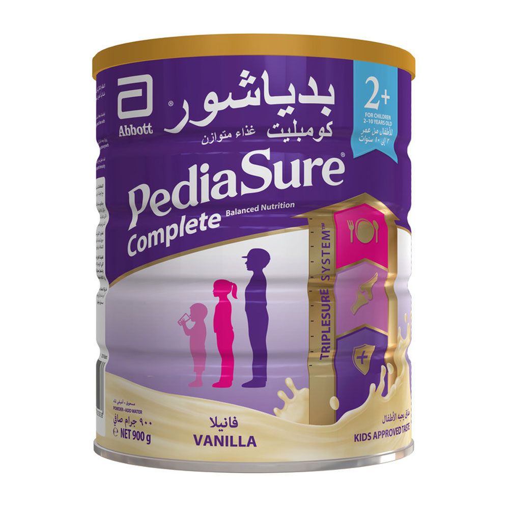 PediaSure Complete Chocolate flavoured nutritional supplement for