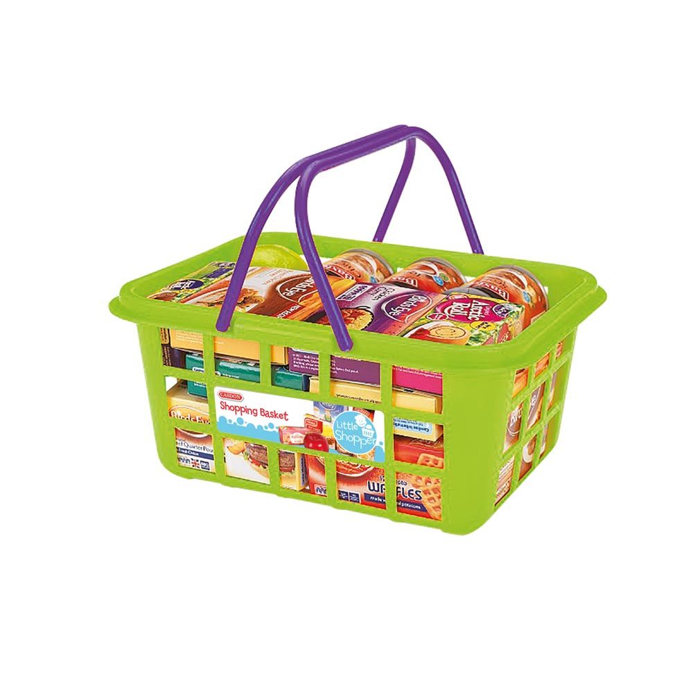 Casdon on sale little shopper