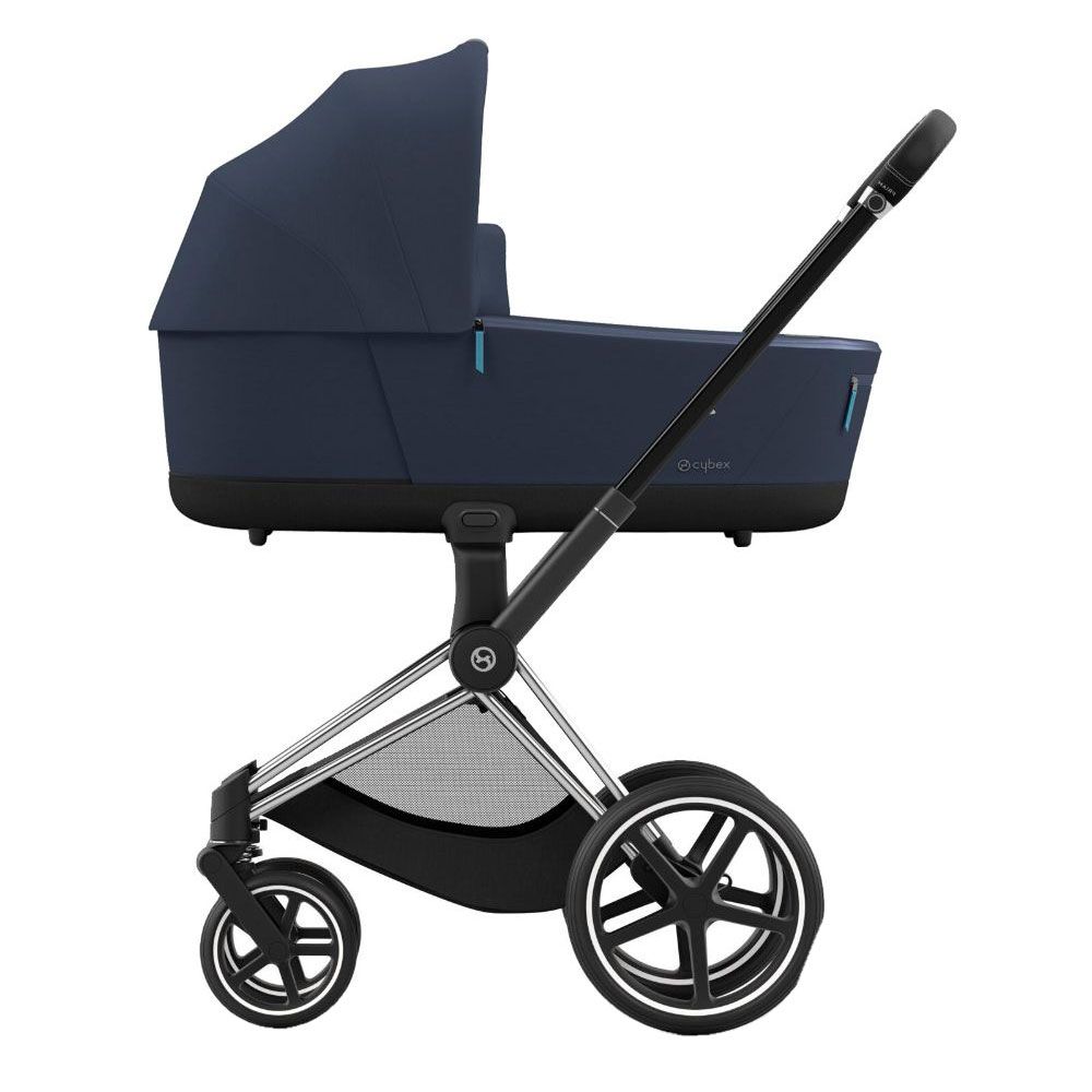 Cybex priam midnight on sale blue