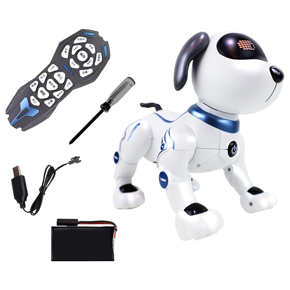 Robot pet on sale dog toy