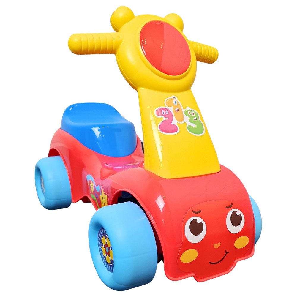 fisher price sit in car toy