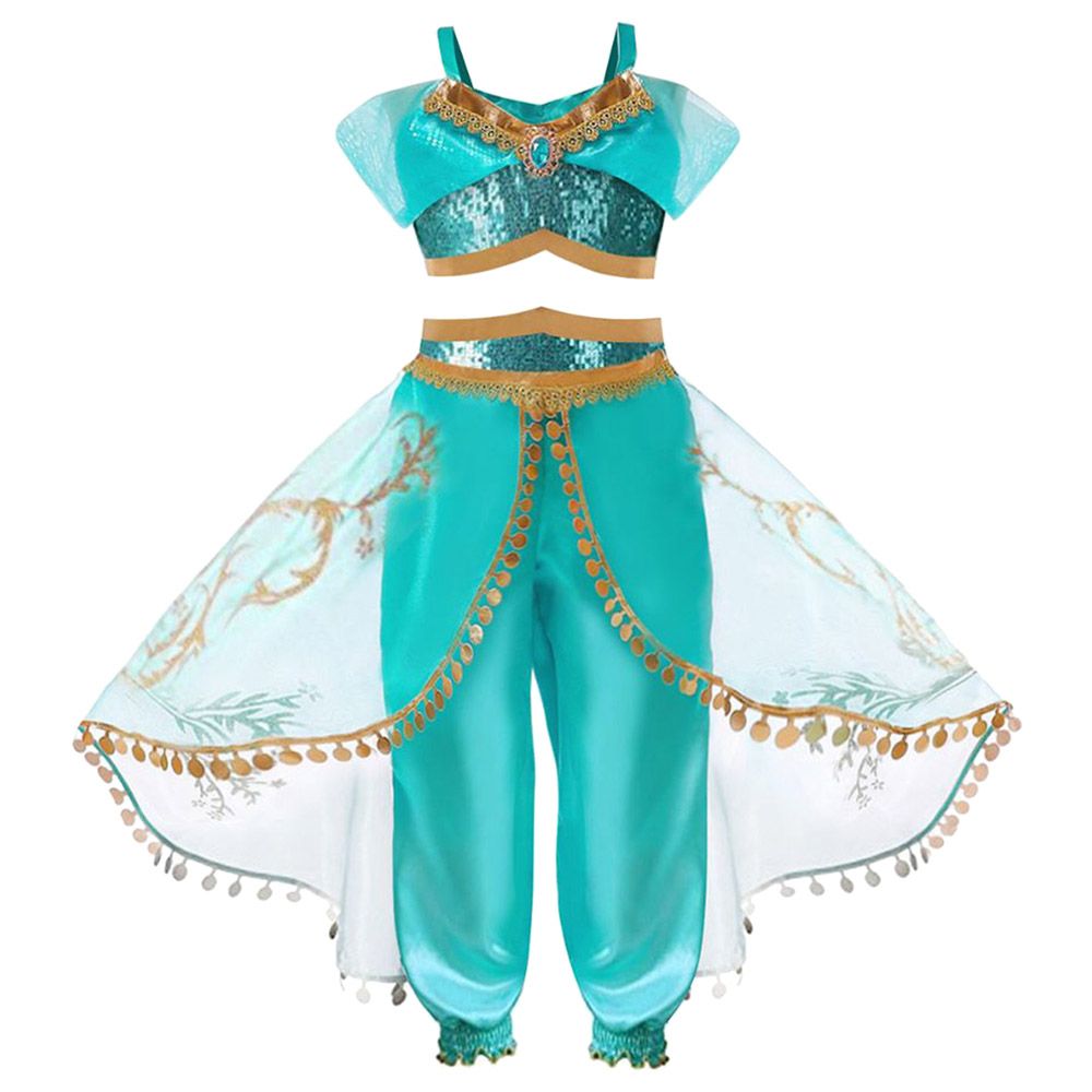 Disney deals jasmine costume