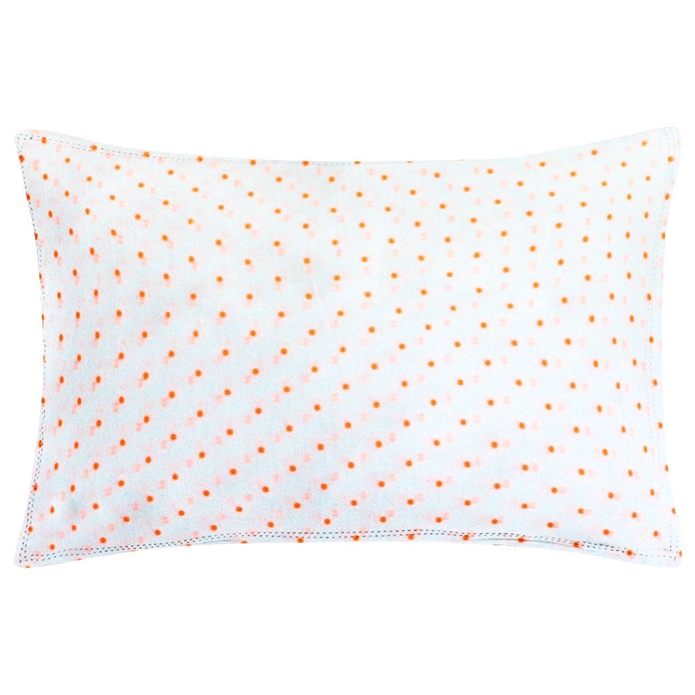 Orange 2024 pillow cover