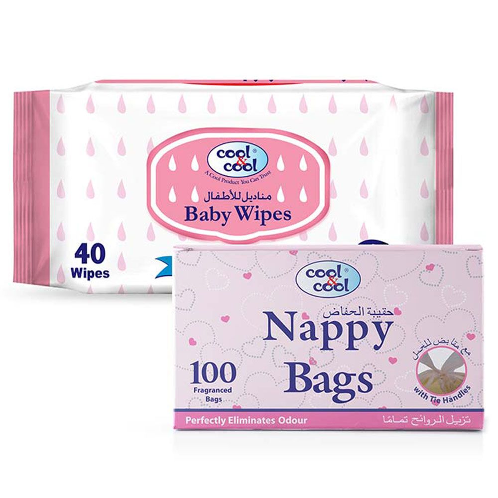 cool nappy bags