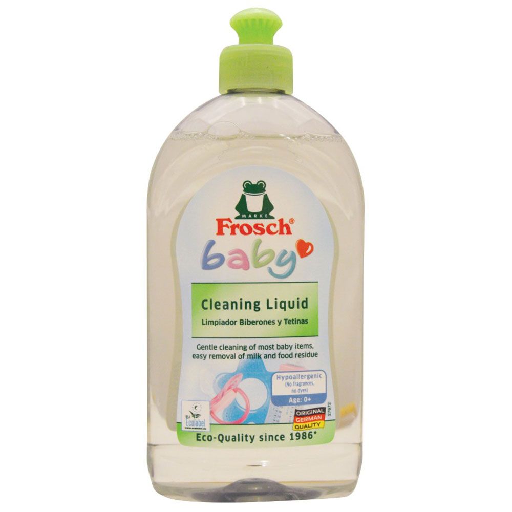 Frosch Baby Laundry Detergent