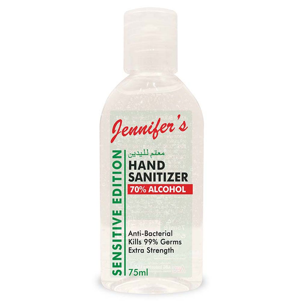 Visibly clean deals hand sanitizer