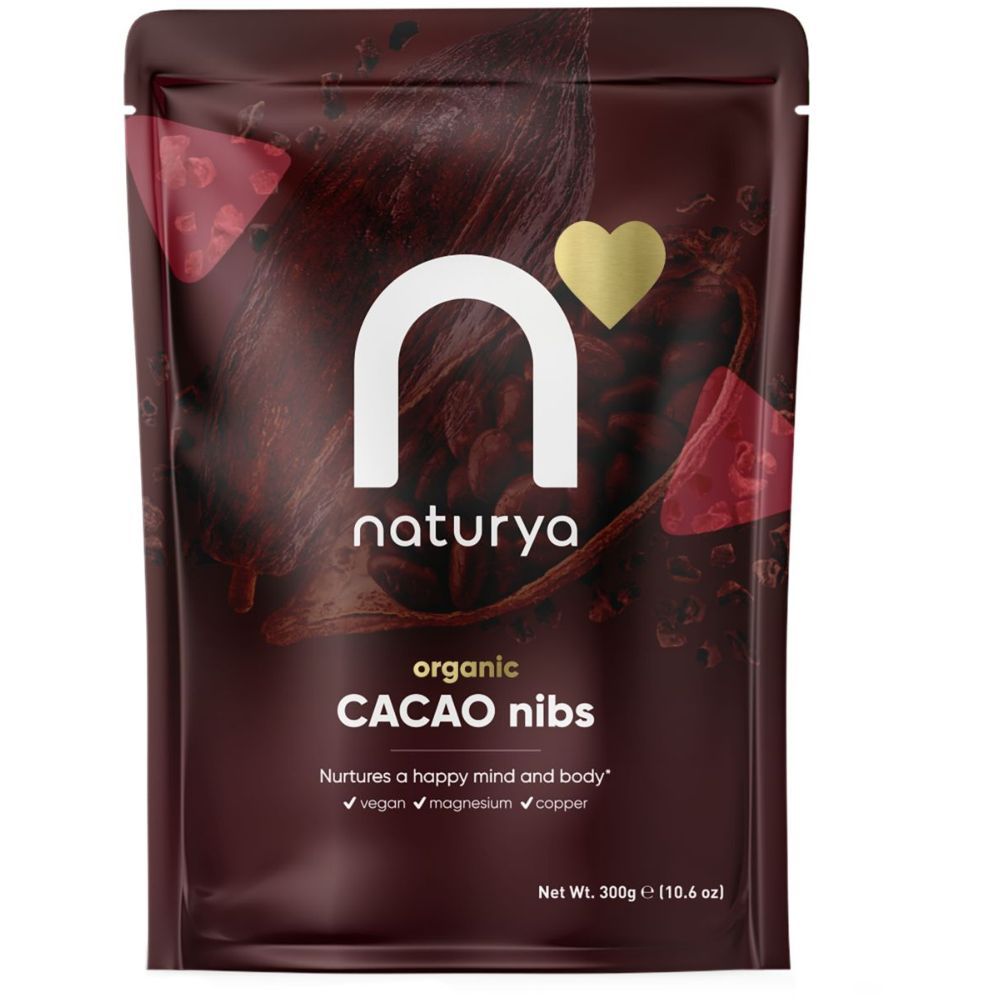 Organic cacao clearance