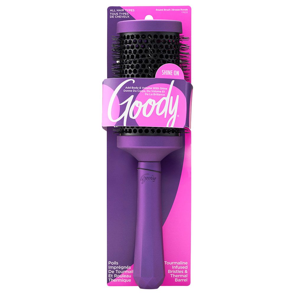 Goody thermal round 2025 brush