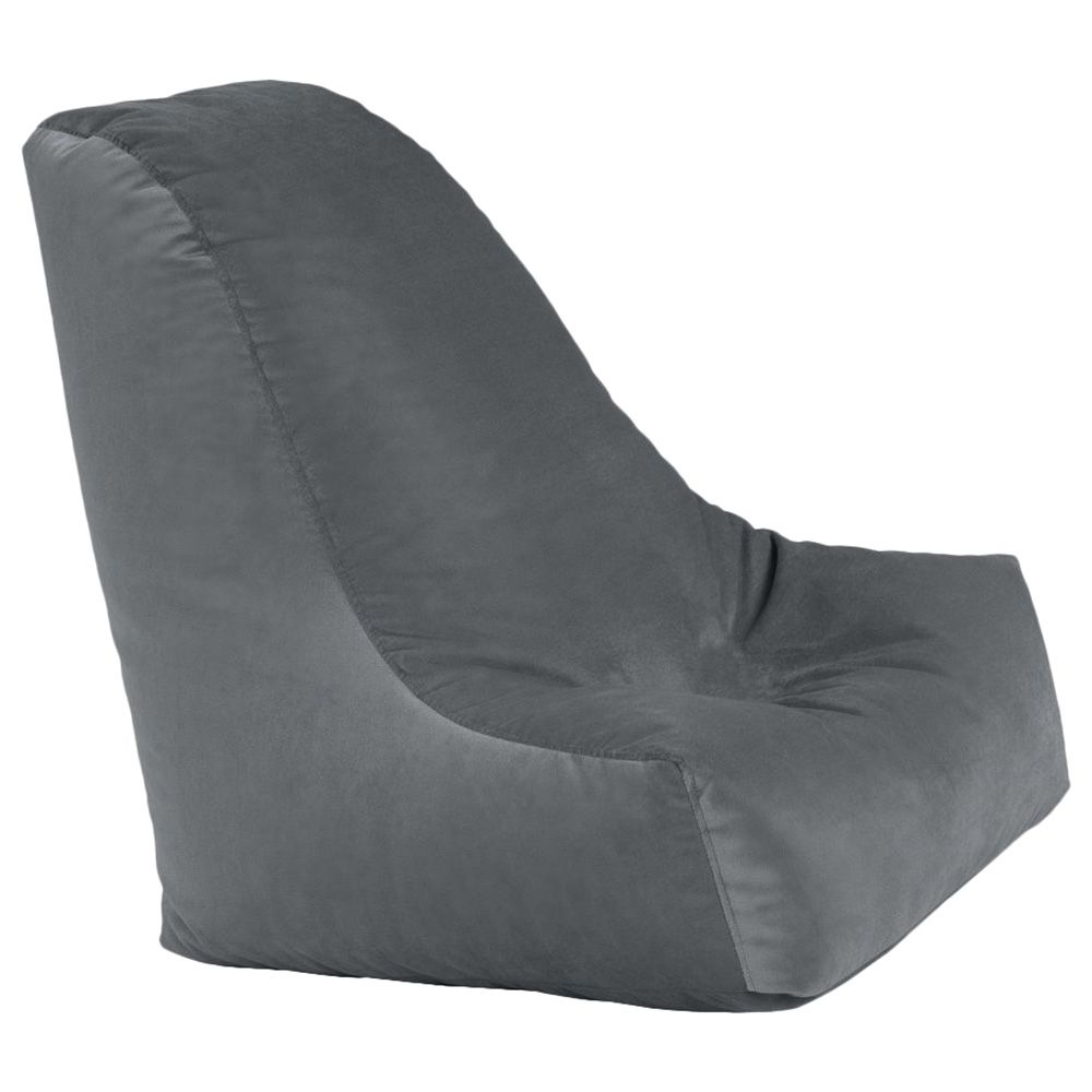 Gray deals bean bag