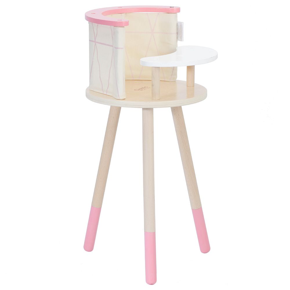 Hape doll deals high chair