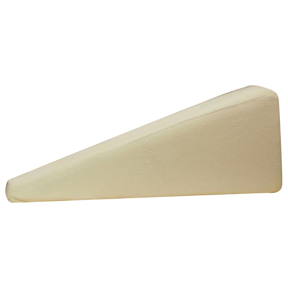 Organic latex outlet wedge pillow