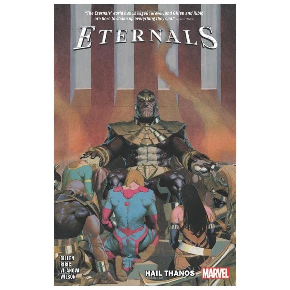 12 Thoughts You Have While Watching 'Eternals' — Neighborhood Film club