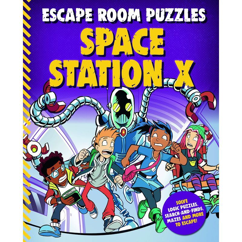 Escape puzzles on sale