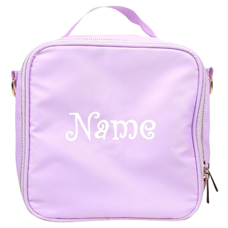 Personalized kids lunch bags hot sale