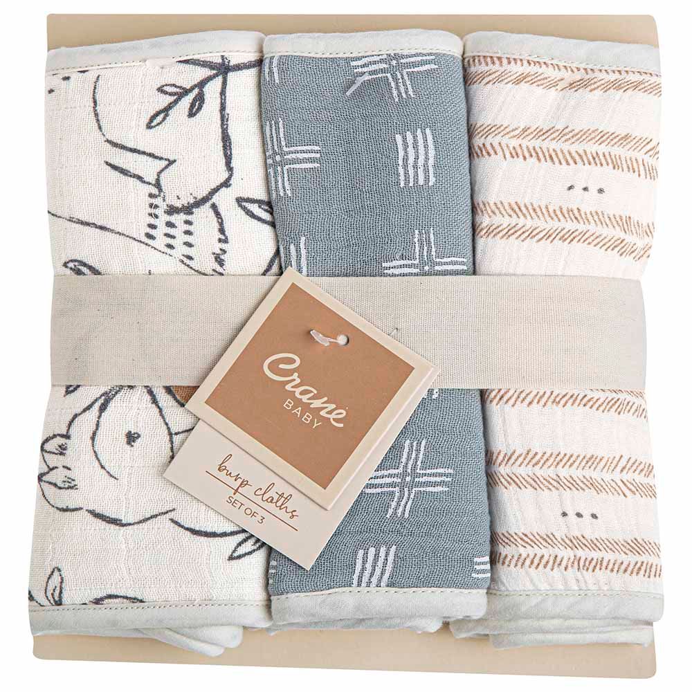 Baby hot sale burping blankets