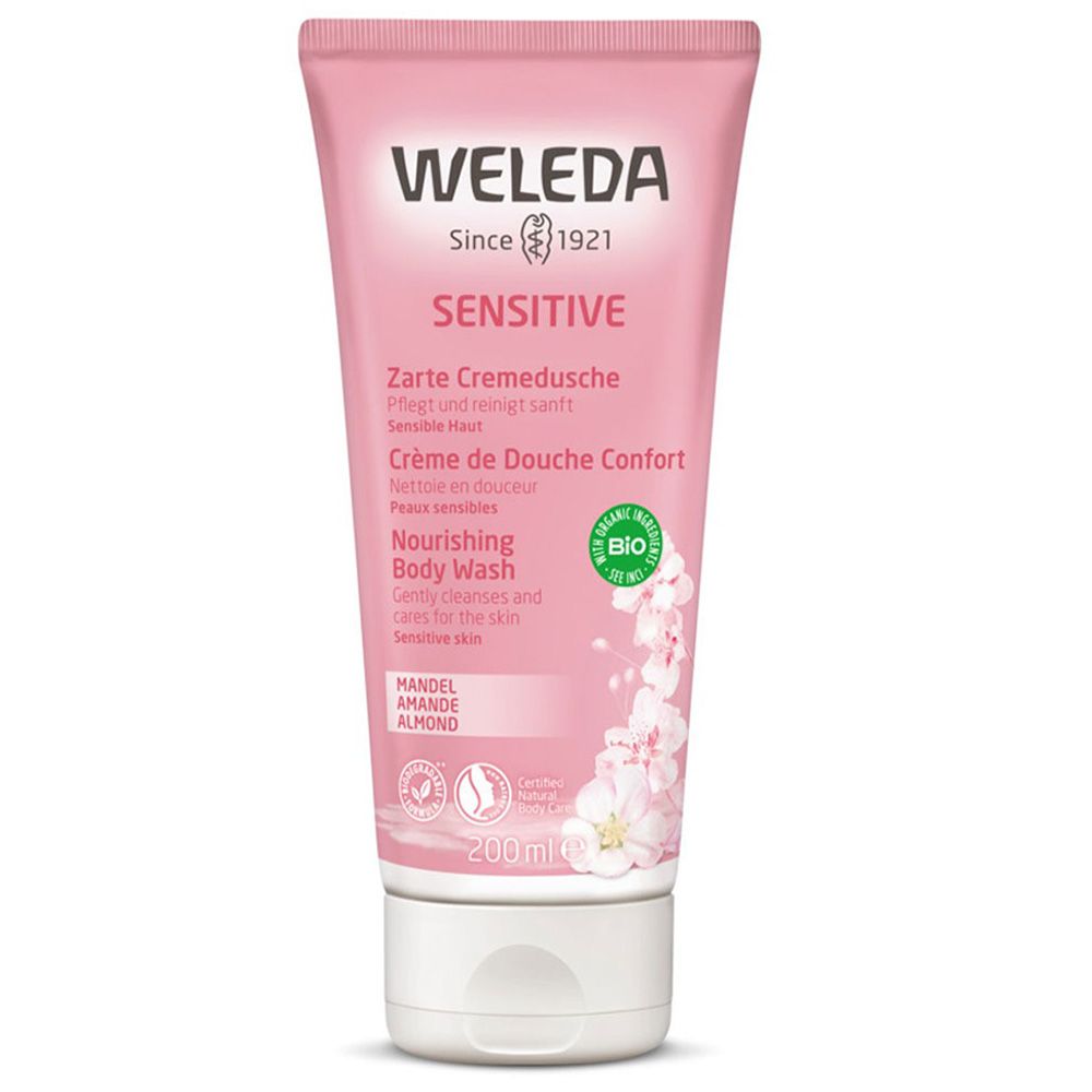 Weleda wash hot sale