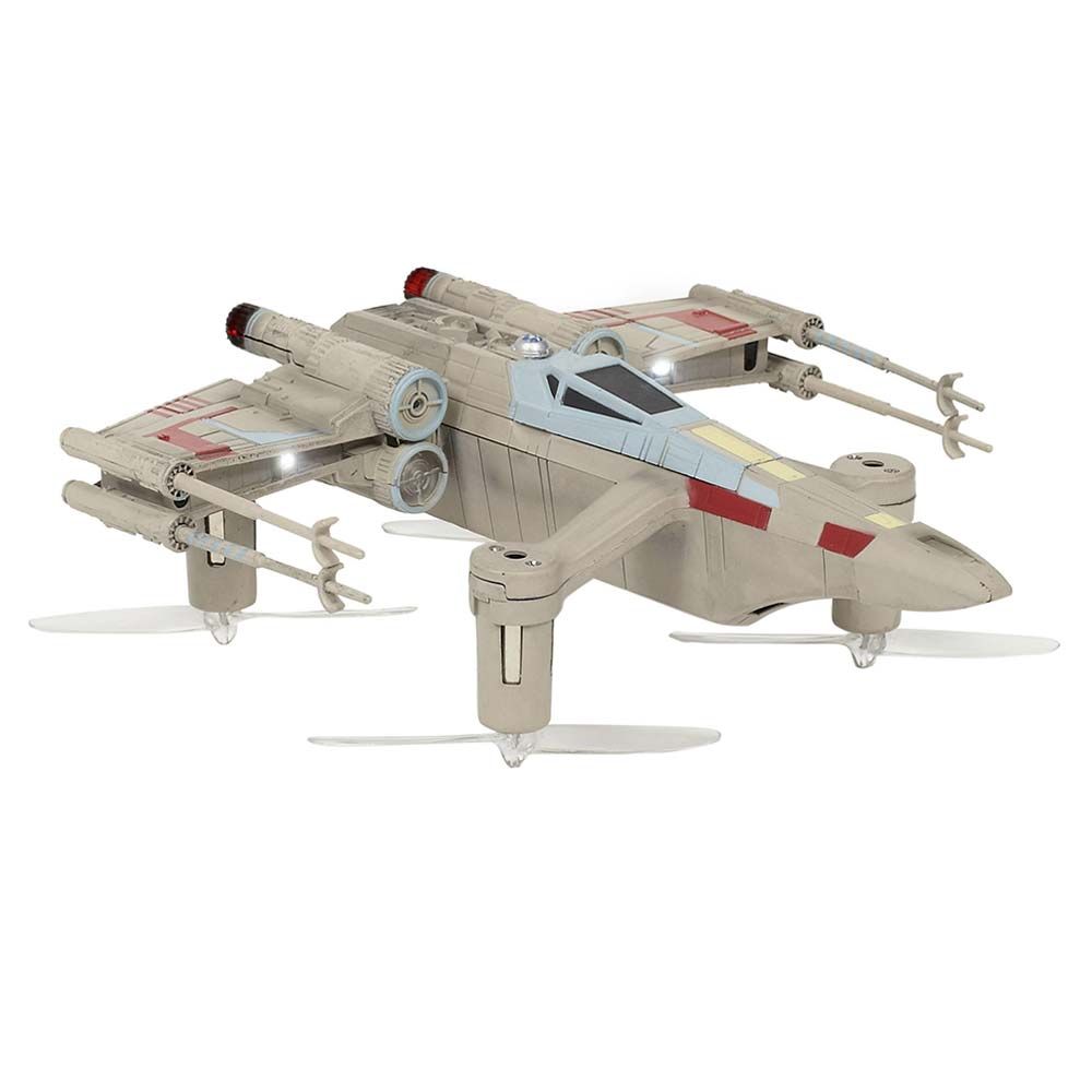 X wing fashion propel drone