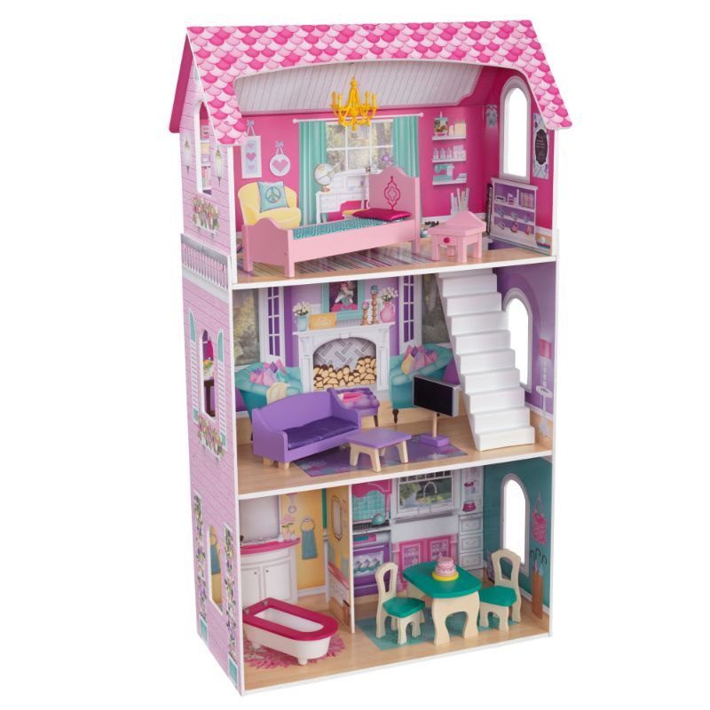 Dakota dollhouse sales