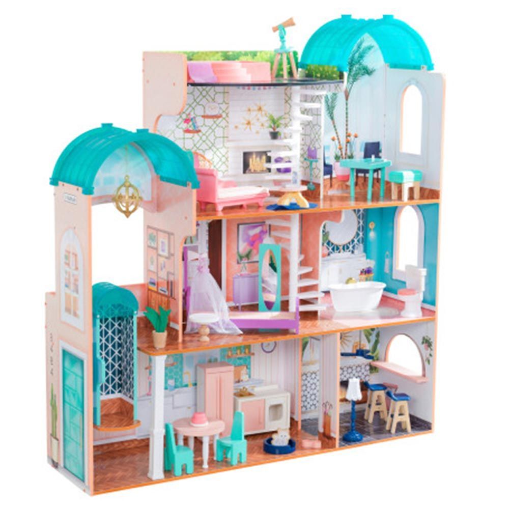 Kidcraft mansion hot sale