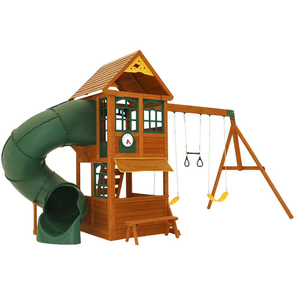 Adventure hot sale ridge playset